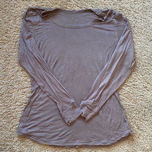 Warm Essentials Light Top